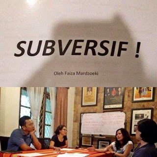 Subversive 1